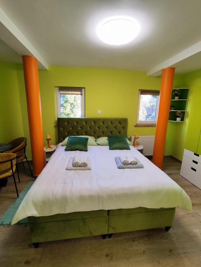Villa Vino & Grad Zagreb Exteriör bild