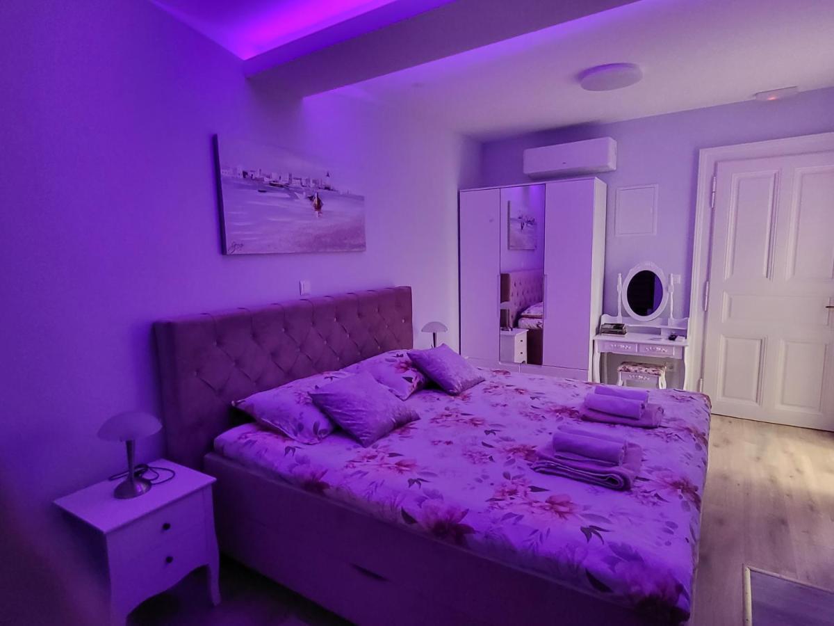 Villa Vino & Grad Zagreb Exteriör bild