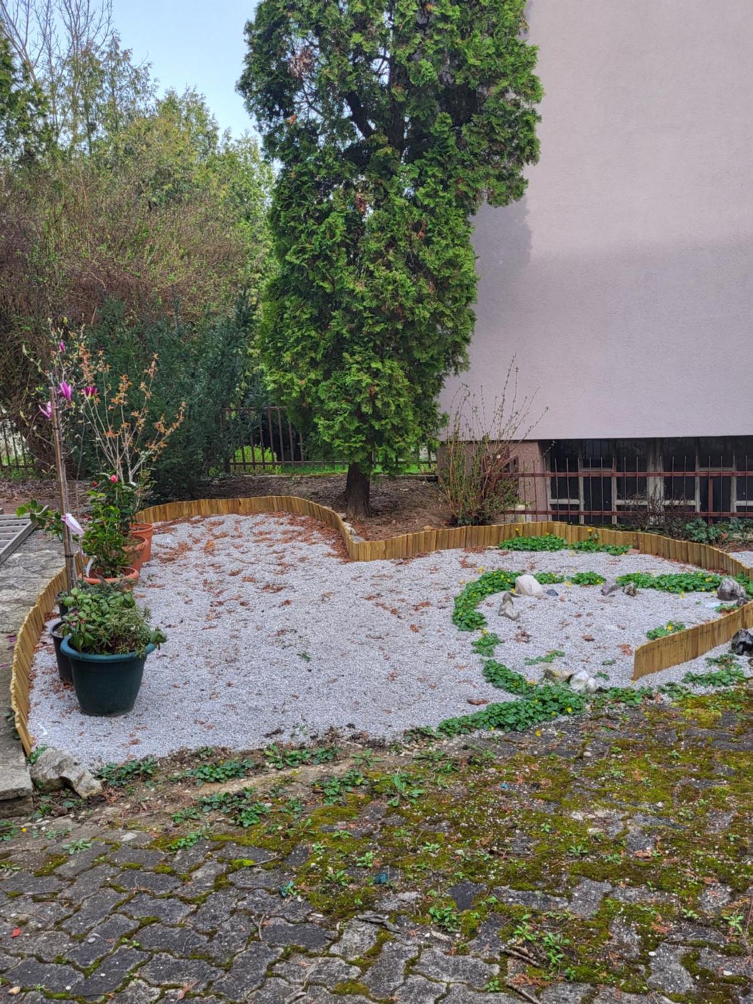 Villa Vino & Grad Zagreb Exteriör bild