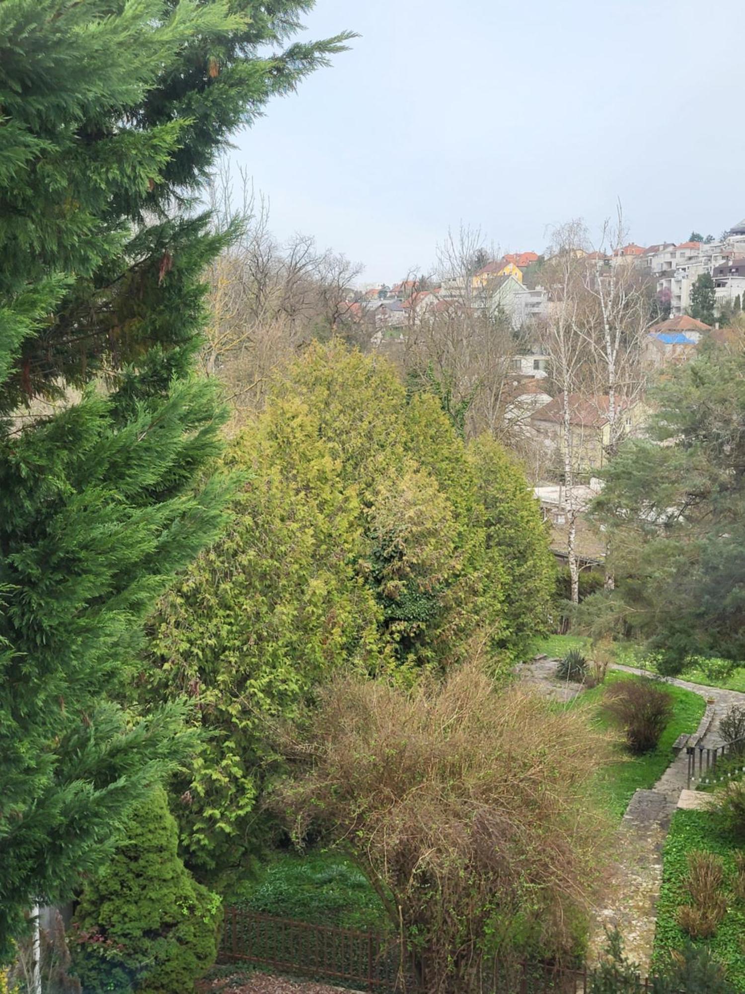 Villa Vino & Grad Zagreb Exteriör bild