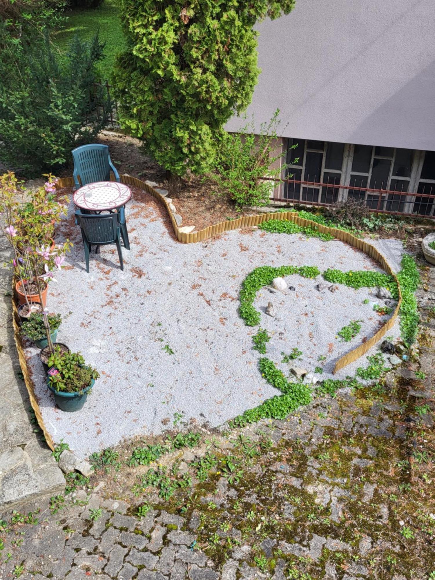 Villa Vino & Grad Zagreb Exteriör bild
