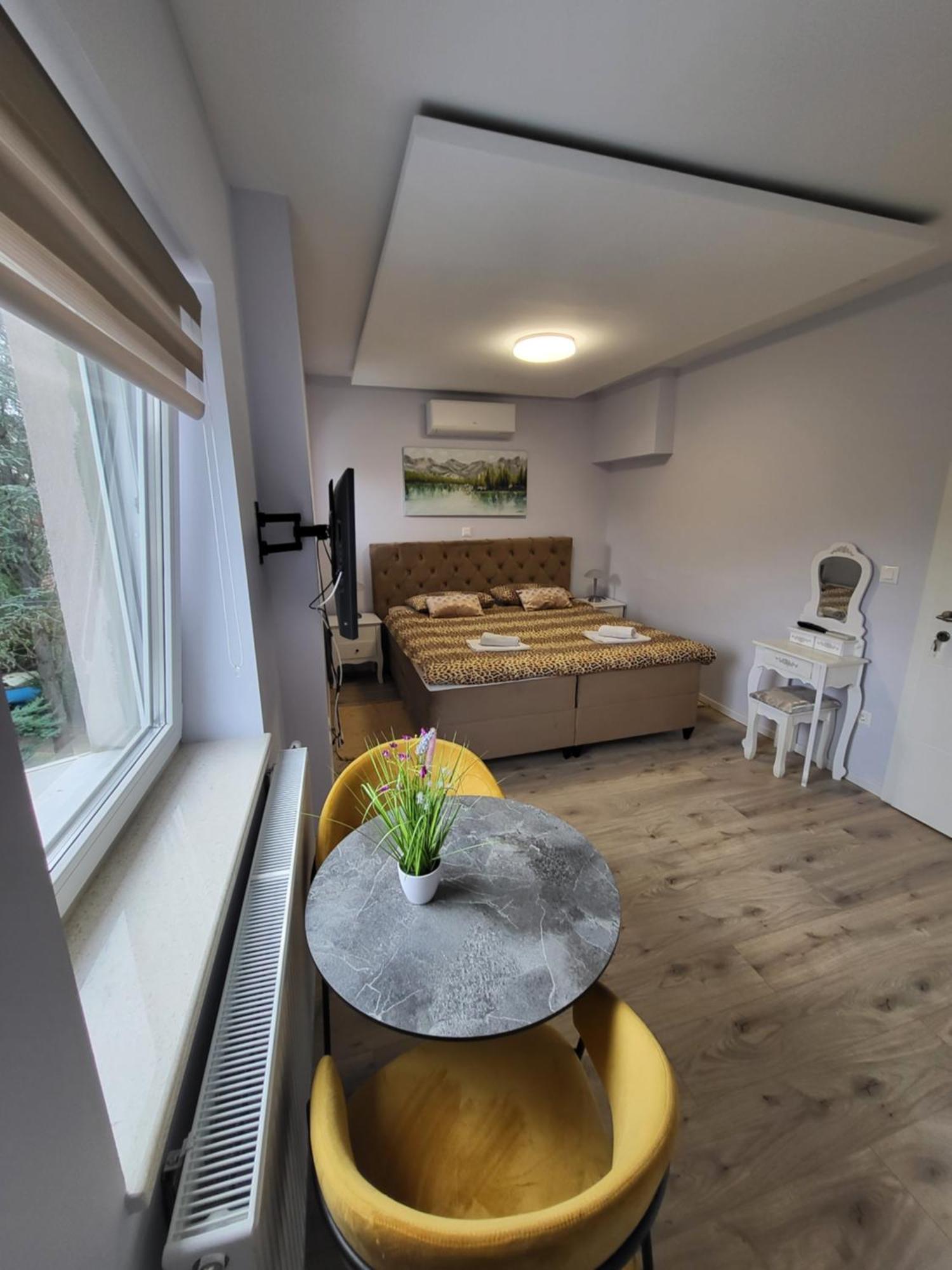 Villa Vino & Grad Zagreb Exteriör bild