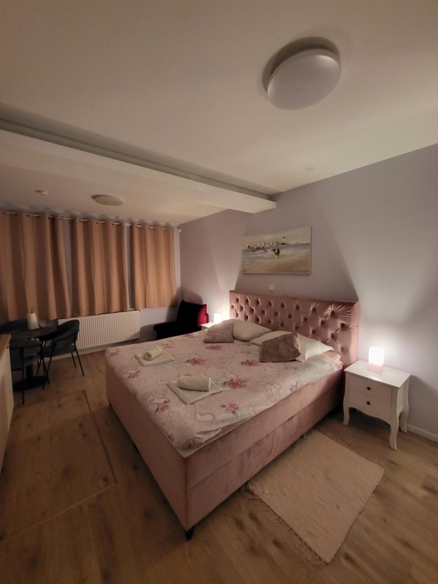 Villa Vino & Grad Zagreb Exteriör bild